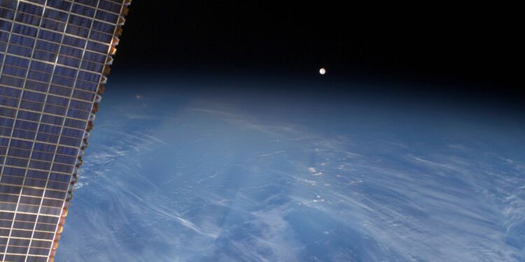 The Military Prospects of Space: A New Battleground Above Us?