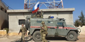 Training of Russian Drone Operators in Syria by Iran and Hezbollah