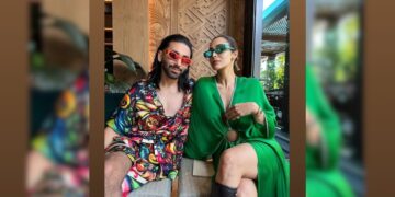 Malaika Arora and Her Son Arhaan Khan Revel With Socialite Orry in Dubai—A Snapshot Overview