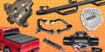 Discover Amazing Discounts on Truck Accessories For Your Vehicle Setup