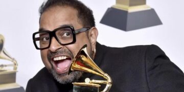 Shankar Mahadevan Celebrates Shakti’s Grammy Triumph at the 2024 Grammys