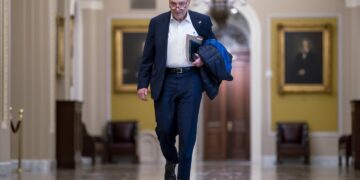 Skepticism Among Republicans Regarding Ukraine Assistance, But Senate Leaders Stress Global Implications