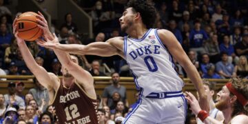 Duke Secures Win Over Boston College With Five Players in Double Digits