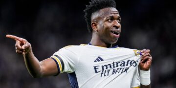 Real Madrid Decisively Beats Girona 4-0 as Vinícius and Bellingham Shine Bright