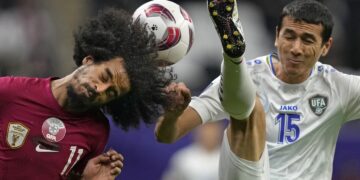 Asian Cup in Qatar: A Photo Journey of the Tournament’s Highlights