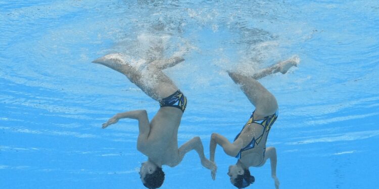China Triumphs with Artistic Swimming and Diving Golds at World Aquatics Championships