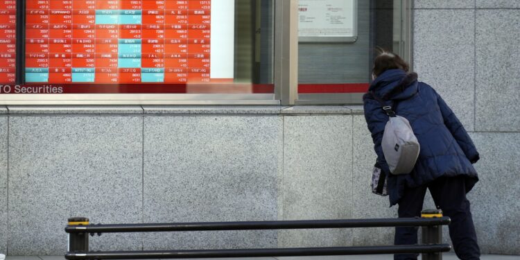 Today’s Update on the Stock Market: Diverse Outcomes in Asian Markets Amidst Holidays as S&P 500 Breaks Above 5,000