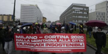 Public Outcry Over 2026 Winter Olympics Developments in Milan-Cortina