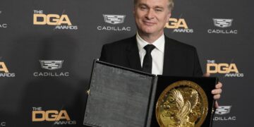 Acclaimed Directors Recognized at the Recent DGA Ceremony