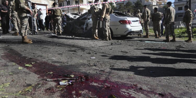 Recent Israeli Airstrikes Target Damascus Environs