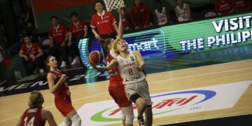 Complete Lineup for Paris Olympics Women’s Basketball Announced