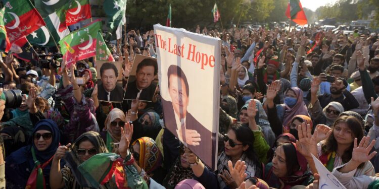 Imran Khan’s Allies Triumph with Majority Seats in Pakistan Elections