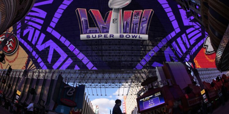 Follow Live: Super Bowl LVIII Chiefs vs. 49ers Updates