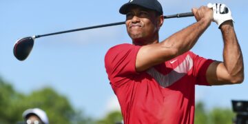Tiger Woods Embarks on a Fresh Chapter Sans Nike Sponsorship