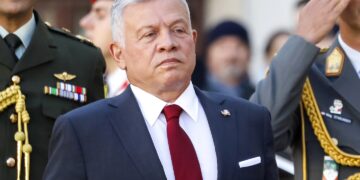 President Biden Hosts Jordan’s Monarch Amid Israel-Hamas Conflict Negotiations