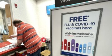 Flu Virus Persistence in the US: Regional Variations Observed