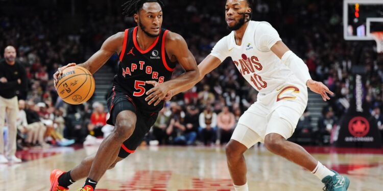 Cavaliers Achieve Ninth Consecutive Victory by Dominating Raptors 119-95
