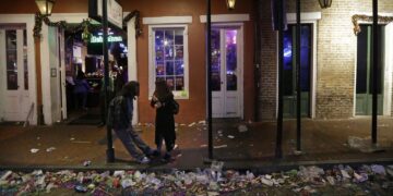 Eco-Friendly Solutions to Mardi Gras Bead Pollution in New Orleans