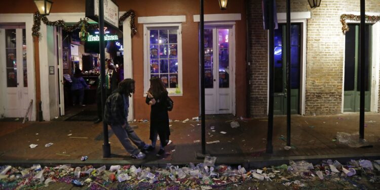 Eco-Friendly Solutions to Mardi Gras Bead Pollution in New Orleans