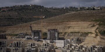 Settler Numbers in West Bank Surge by Nearly 3%, Increase Encouraged by Gaza Conflict