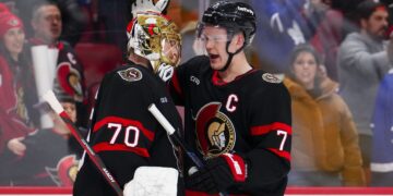 Ottawa Senators Triumph Over Toronto Maple Leafs 5-3 After Break