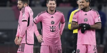 Controversy Intensifies as Lionel Messi Misses Hong Kong Match and China Cancels Argentina’s Friendly Games