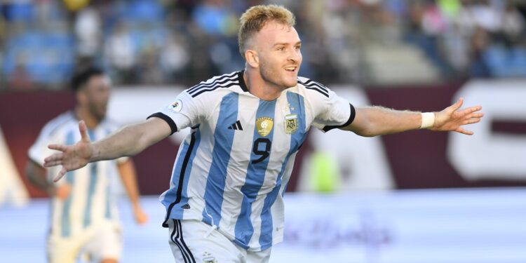 Argentina Triumphs Over Brazil 1-0, Clinching Olympic Berth and Knocking Out Archrival