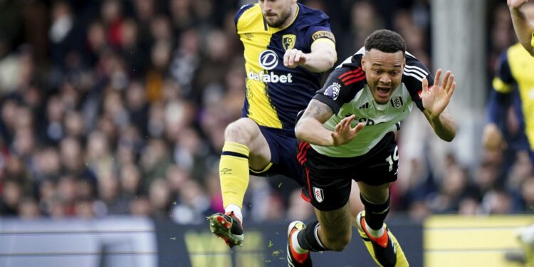 Rodrigo Muniz Hits Double as Fulham Secures 3-1 Victory Over Bournemouth in Premier League