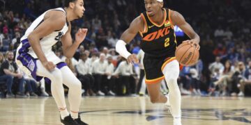Thunder Triumph Over Kings with Shai Gilgeous-Alexander’s Stellar Performance