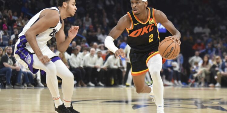 Thunder Triumph Over Kings with Shai Gilgeous-Alexander’s Stellar Performance