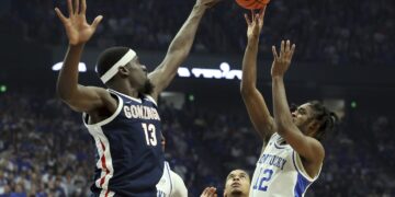 Gonzaga Triumphs Over Kentucky with Watson’s Late Game Heroics