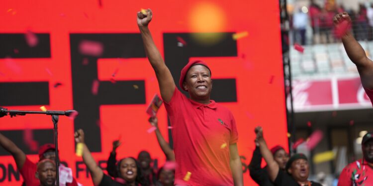 South African Opposition Pledges Job Creation and Land Reform in Upcoming Elections