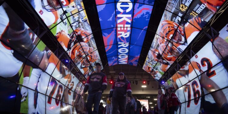 Super Bowl Sticker Shock: Fans Opt for Las Vegas Entertainment Over Costly Game Seats