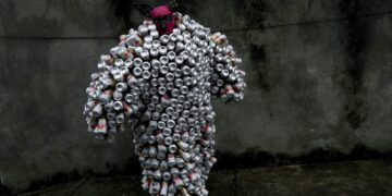 Celebration and Sustainability: Brazil’s Aluminum Can Carnival Delights and Educates
