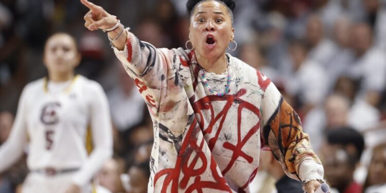 Top-Ranked South Carolina Secures an 83-65 Win Over UConn Despite Cardoso’s Absence