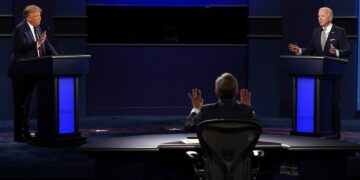 Will Presidential Debates Stage a Biden vs. Trump Showdown?