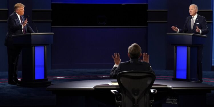 Will Presidential Debates Stage a Biden vs. Trump Showdown?