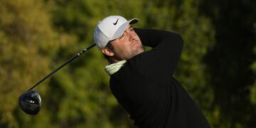 Scottie Scheffler’s Impressive Round of 66 Positions Him for Possible Third Consecutive Phoenix Open Triumph