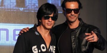 Arjun Rampal Celebrates Shah Rukh Khan’s Stellar 2023 Box Office Performance: “It’s Fabulous for Cinema”