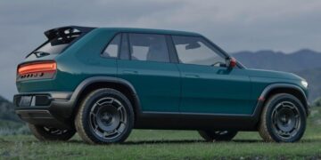 Embracing the Spirit of Rally Racing: The Genesis of Rivian R3’s Design