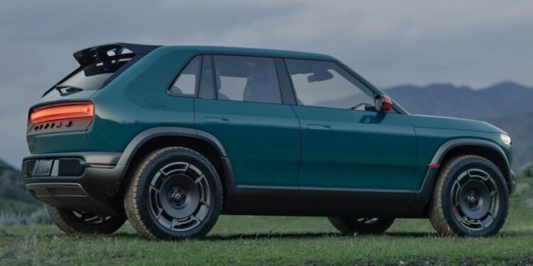 Embracing the Spirit of Rally Racing: The Genesis of Rivian R3’s Design