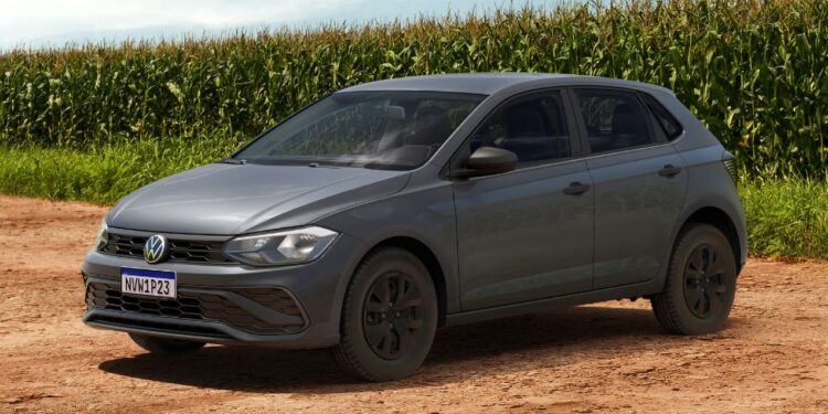 Introducing the VW Polo Robust: A Durable, Cost-Effective Hatchback for Agricultural Use