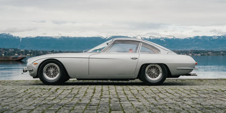 Upcoming BMW Vision Neue Klasse X SUV and Celebrating 60 Years of Lamborghini’s 350 GT: Latest in Auto Innovations