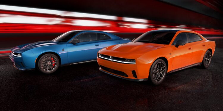 Unveiling the 2024 Dodge Charger and Previewing the 2025 Porsche Taycan: Automotive Updates