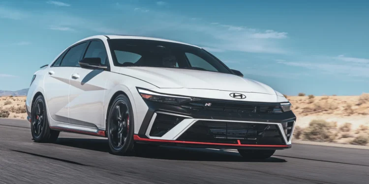 Hyundai N Division Might Expand with New High-Performance Hybrid Models