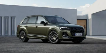 Introducing the Updated 2025 Audi Q7 and 2025 Hyundai Santa Cruz: Automotive Highlights