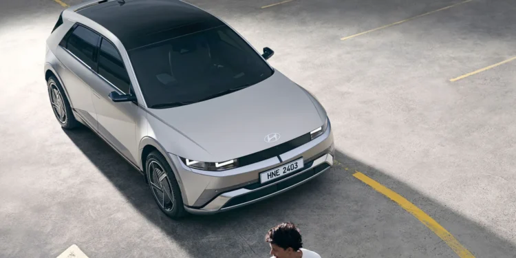 Hyundai Unveils 2025 Ioniq 5 with Extended Range and New N Line Variant