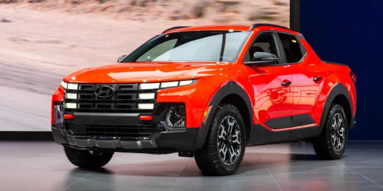 The 2025 Hyundai Santa Cruz and Genesis GV60 Magma Lead the Parade in This Week’s Automotive Highlights