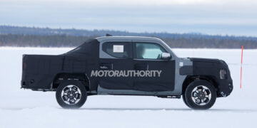 Upcoming Revelations in Auto Industry: Aston Martin DBS Successor and Kia Tasman Pickup Spied