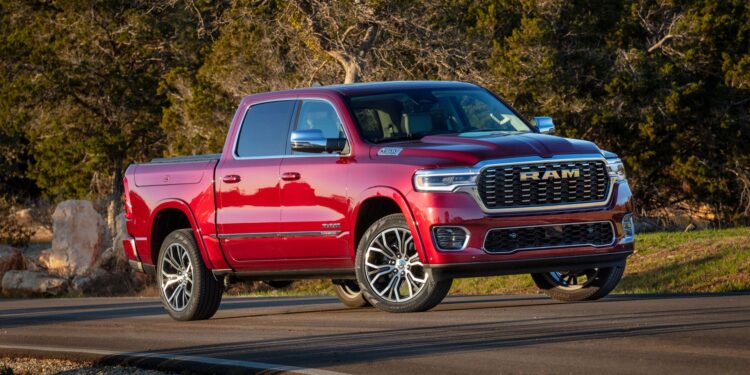 New High Output Inline-6 in 2025 Ram 1500 Falls Short on MPG Compared to Hemi V8